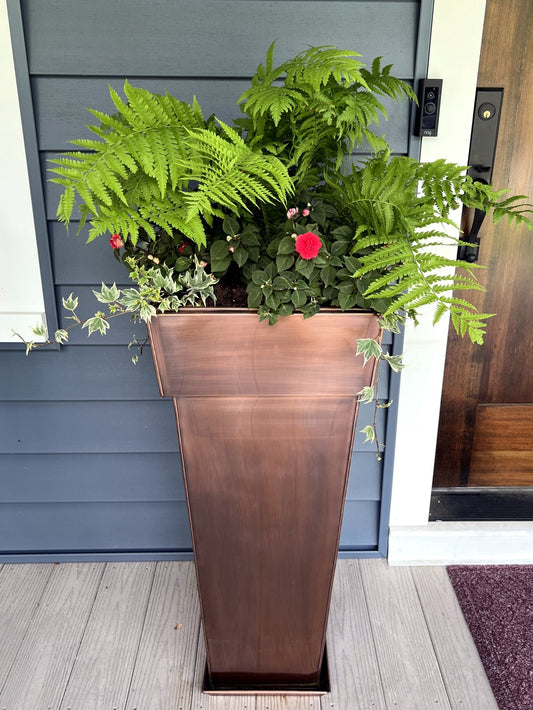 An Ultimate Guide to Outdoor Garden Planters