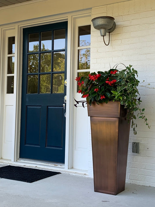 Finding the Right Porch Planters