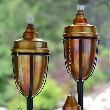 Patio hot sale torch lights