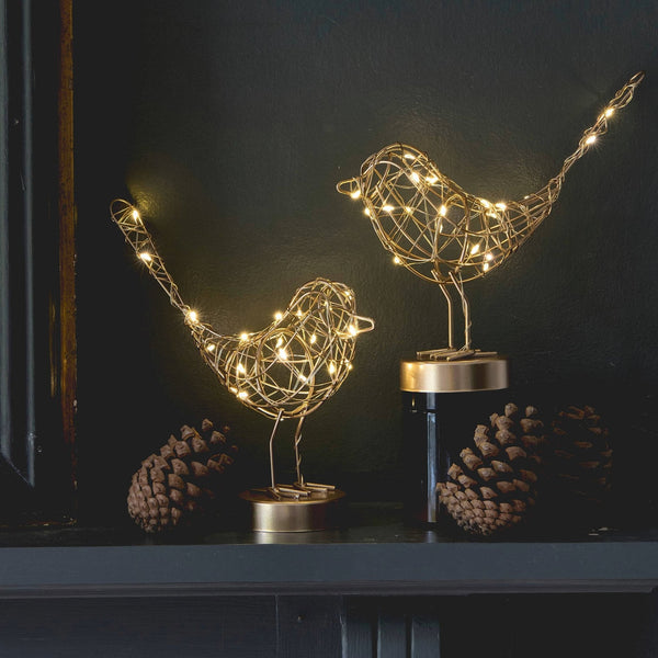 Outdoor Lighting from H Potter
