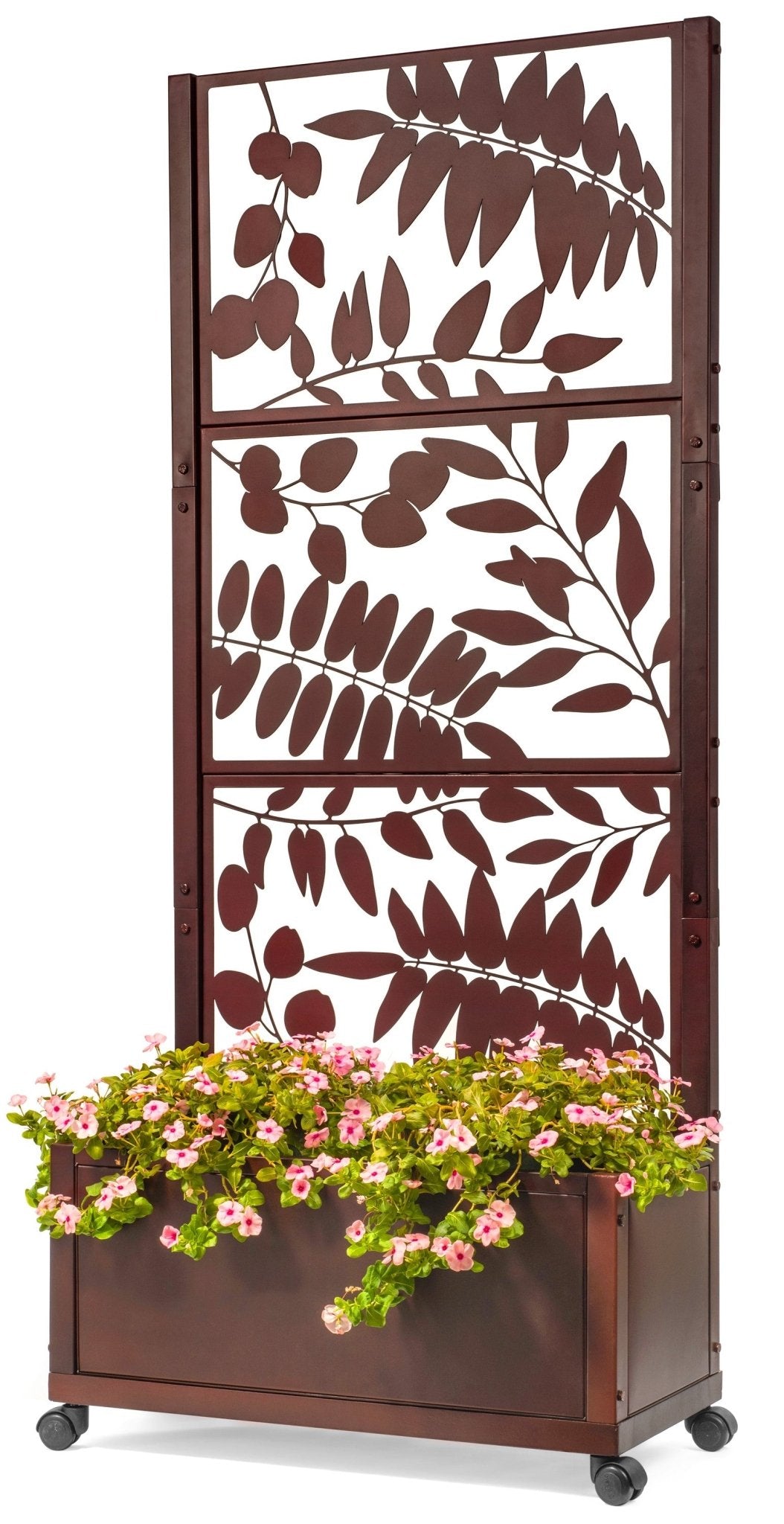 H Potter Trellis Planter Outdoor Indoor Privacy Screen Patio Deck Balcony Landscaping Yard Art Wedding Room Divider Mom Gift