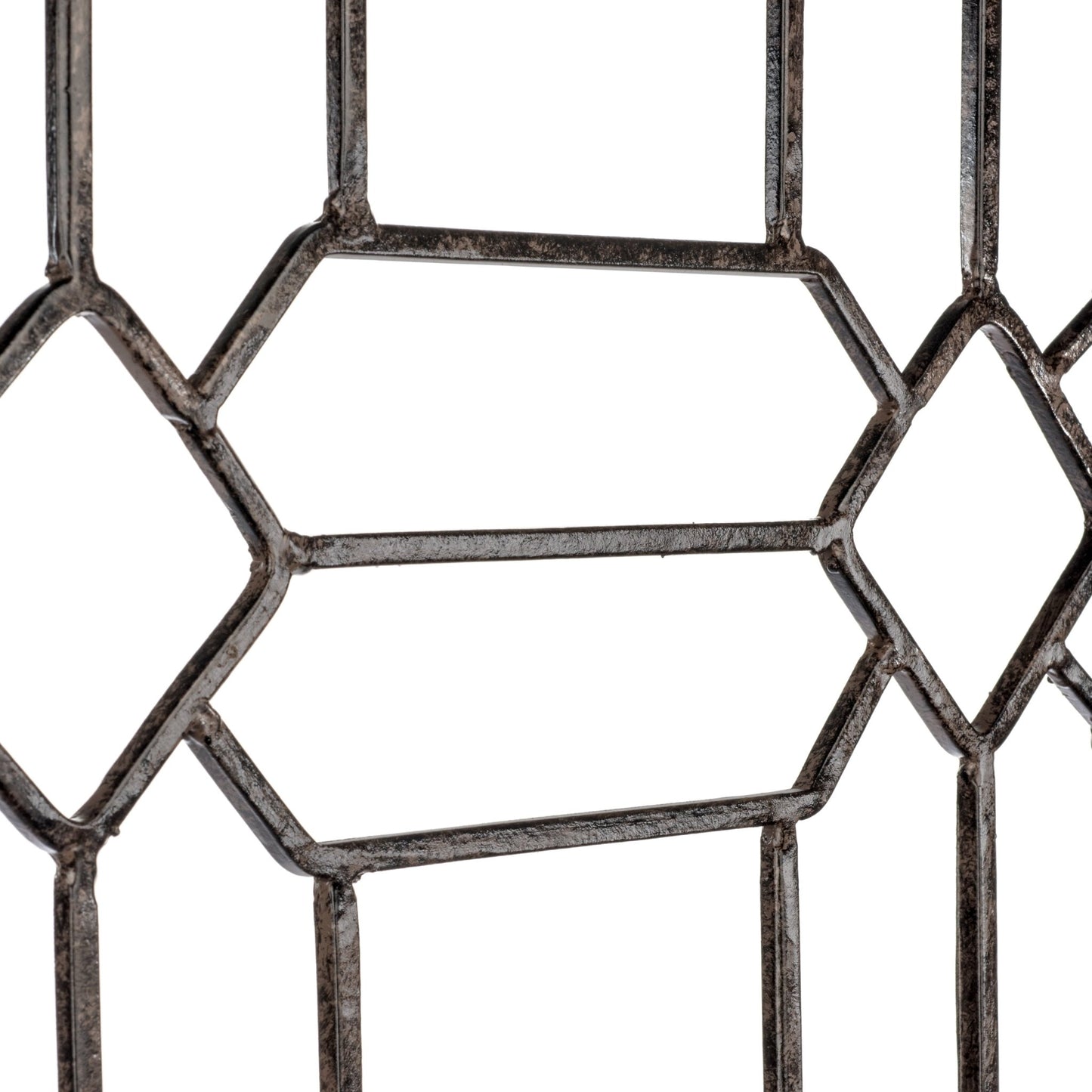 H Potter Diamond Wall Trellis Set of 3 and Wall Brackets