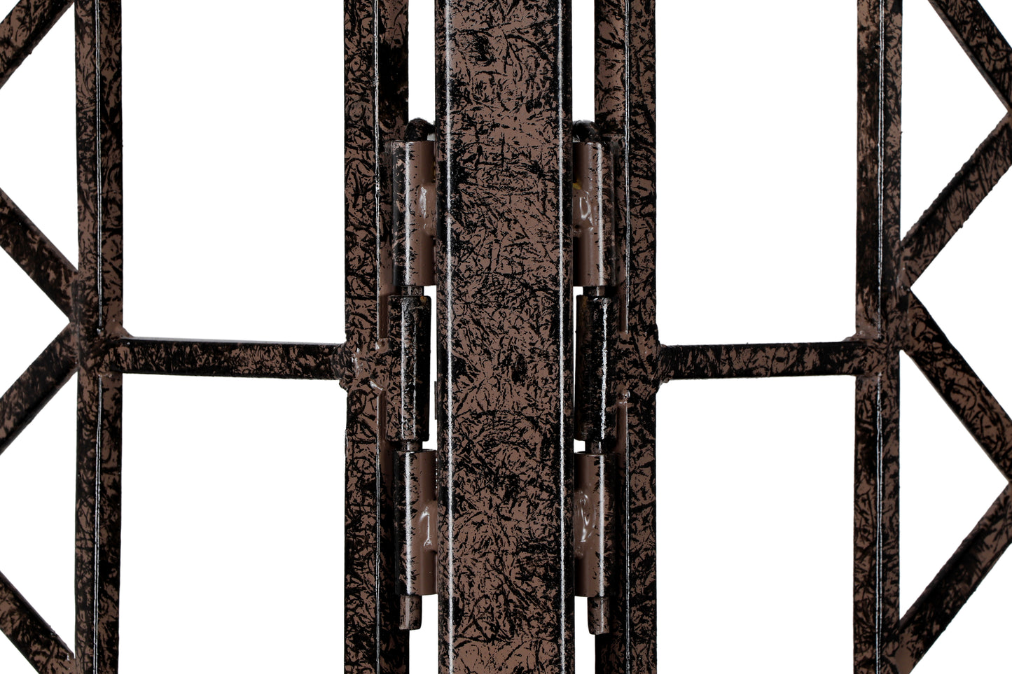 H Potter large garden trellis privacy screen outdoor iron metal garden panel vines flower outdoor backyard climbing plants