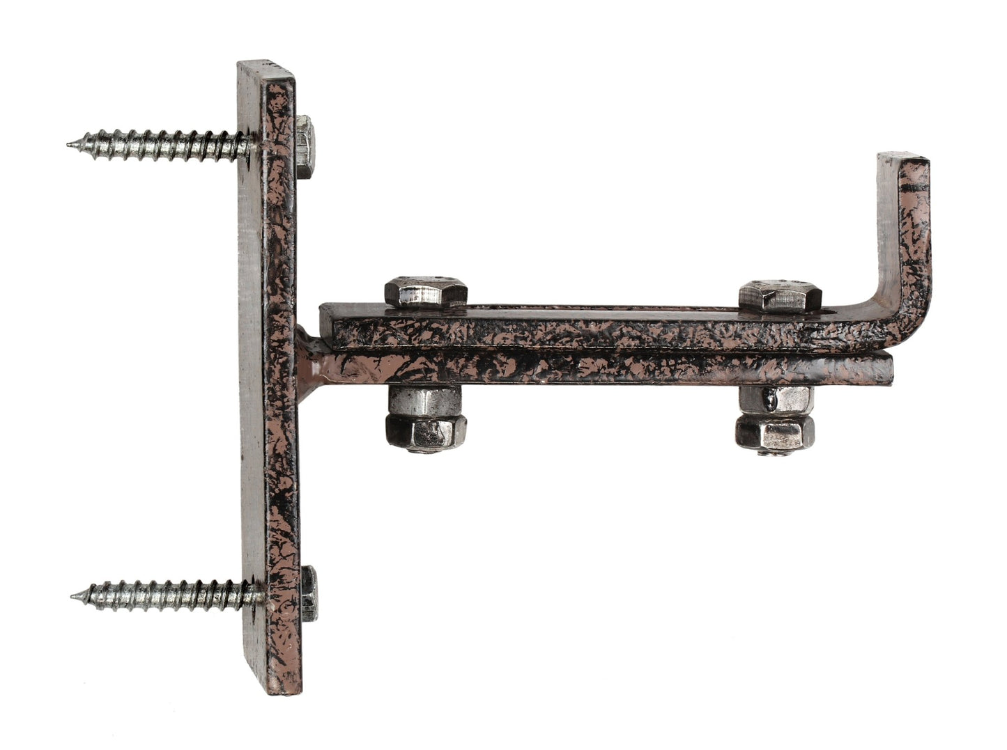 H Potter Metal Iron Wall Trellis Mounting Brackets