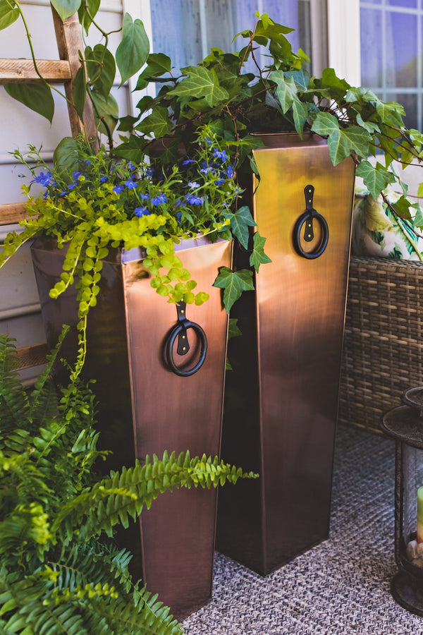 Creative Container Gardening