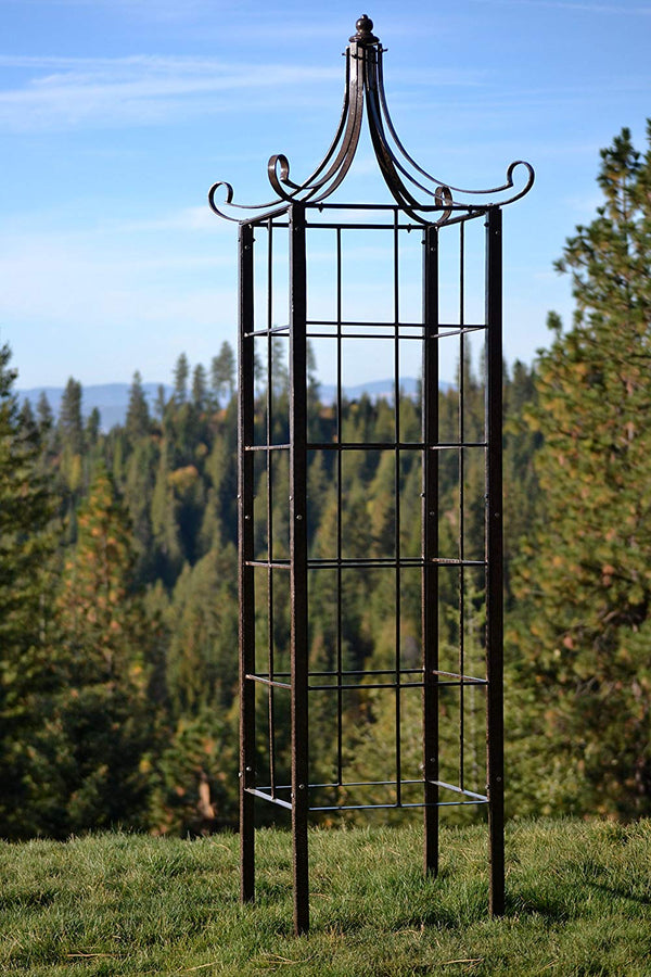 What Is an Obelisk? History, Meaning & Modern Garden Uses
