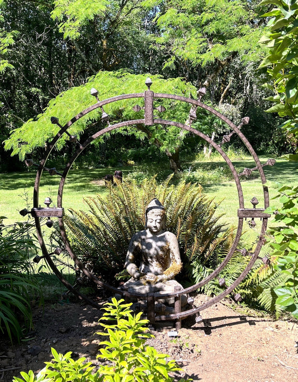 Designing Your Circle Garden