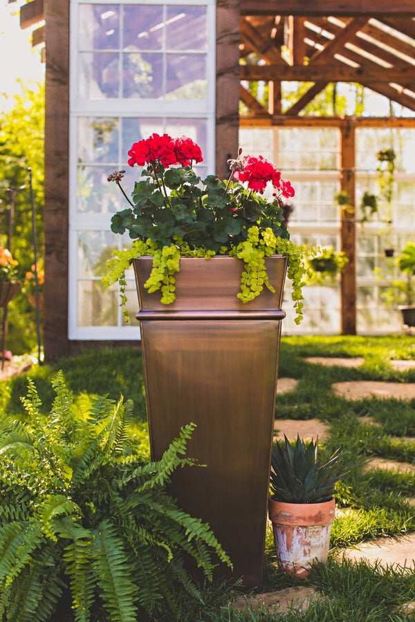 Transforming Your Small Balcony into a Green Oasis with These Planter Ideas