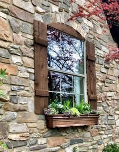 Window Planer Window Box Planters for Any Home | Design Ideas & Planting Guide