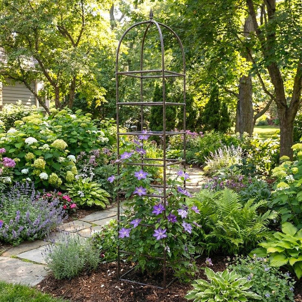 Garden Obelisks from H Potter