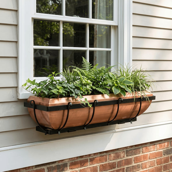 Window Boxes from H Potter
