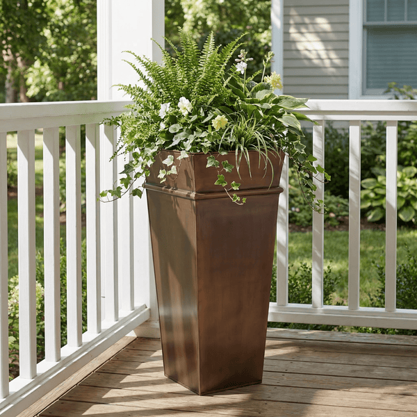 Garden Planters &amp; Planter Boxes from H Potter