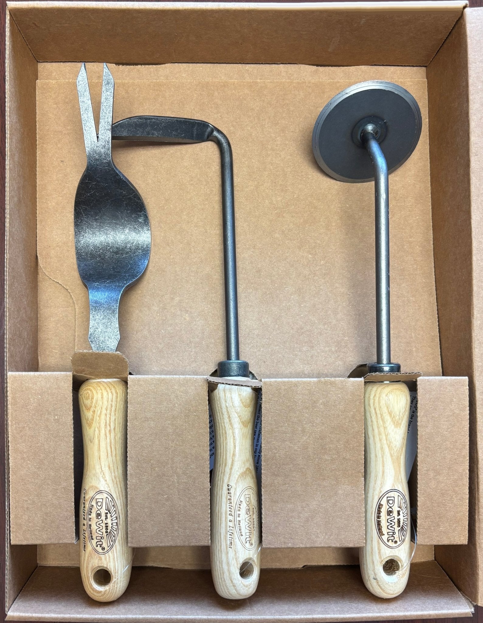 H Potter × DeWit Weeding Set - Thumbnail 2