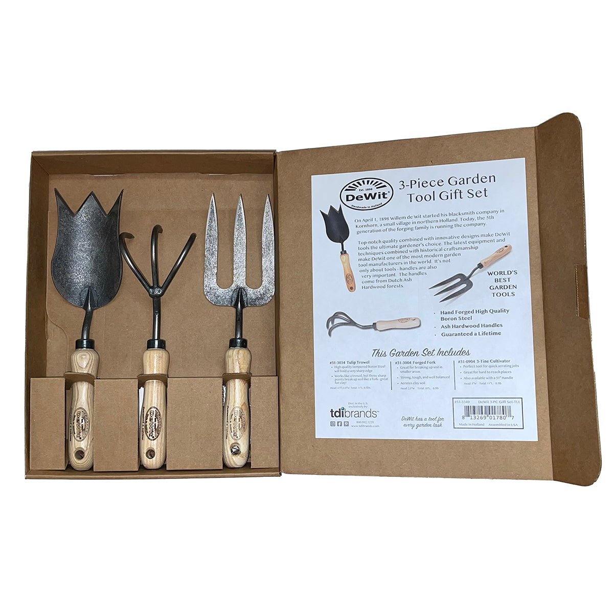 H Potter Bulb Planting Tool - Thumbnail 2