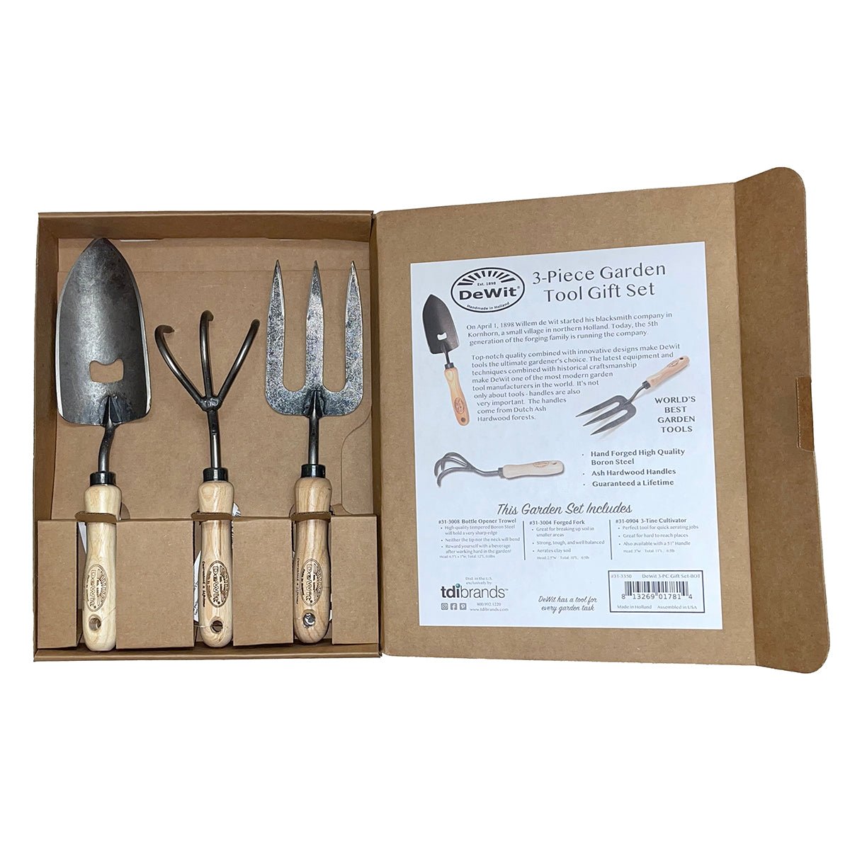 H Potter × DeWit Tool Set - Thumbnail 4