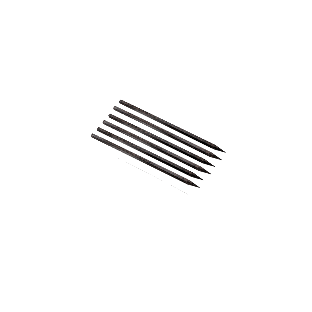 ground spikes