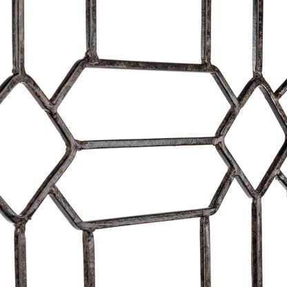 H Potter Diamond Wall Trellis Set of 3 and Wall Brackets