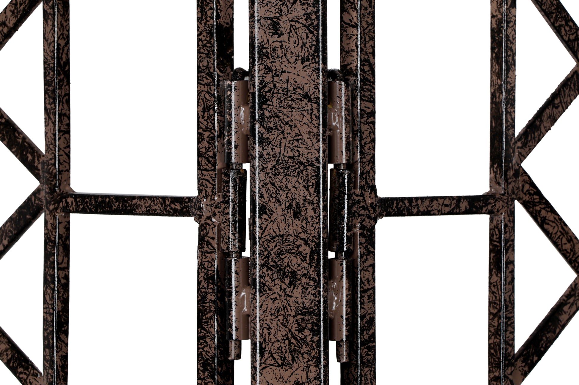 H Potter large garden trellis privacy screen outdoor iron metal garden panel vines flower outdoor backyard climbing plants