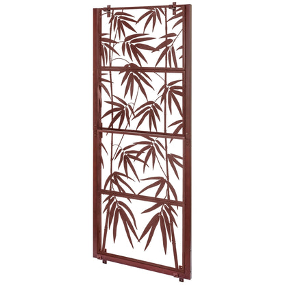 H Potter Set of 2 Wall Trellis Privacy Screens