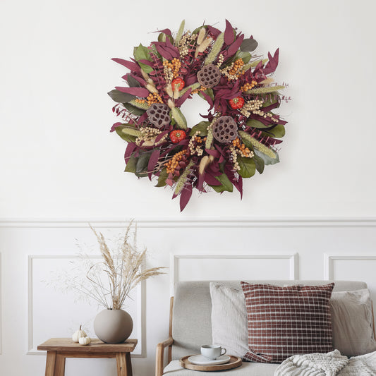 H Potter - Preserved Twilight Grove Wreath