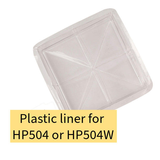 H Potter plastic liner
