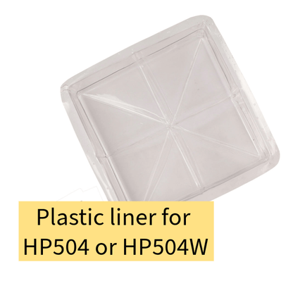 H Potter plastic liner