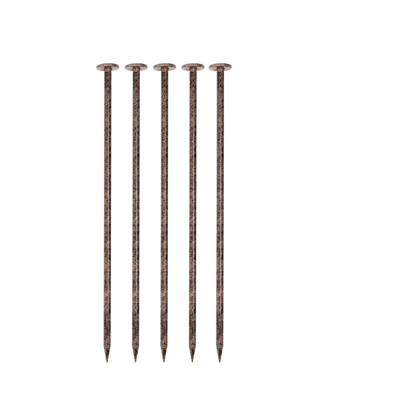 trellis ground stakes