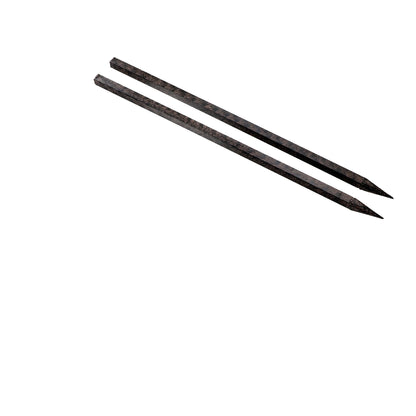 2 ground stakes