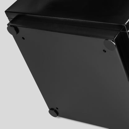 h potter planter base view