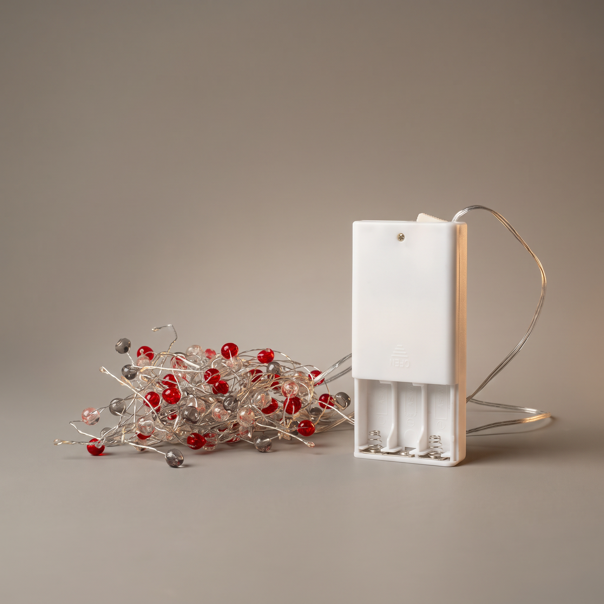 h potter cabana cluster lights and battery pack