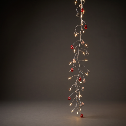 h potter cabana cluster string lights hanging