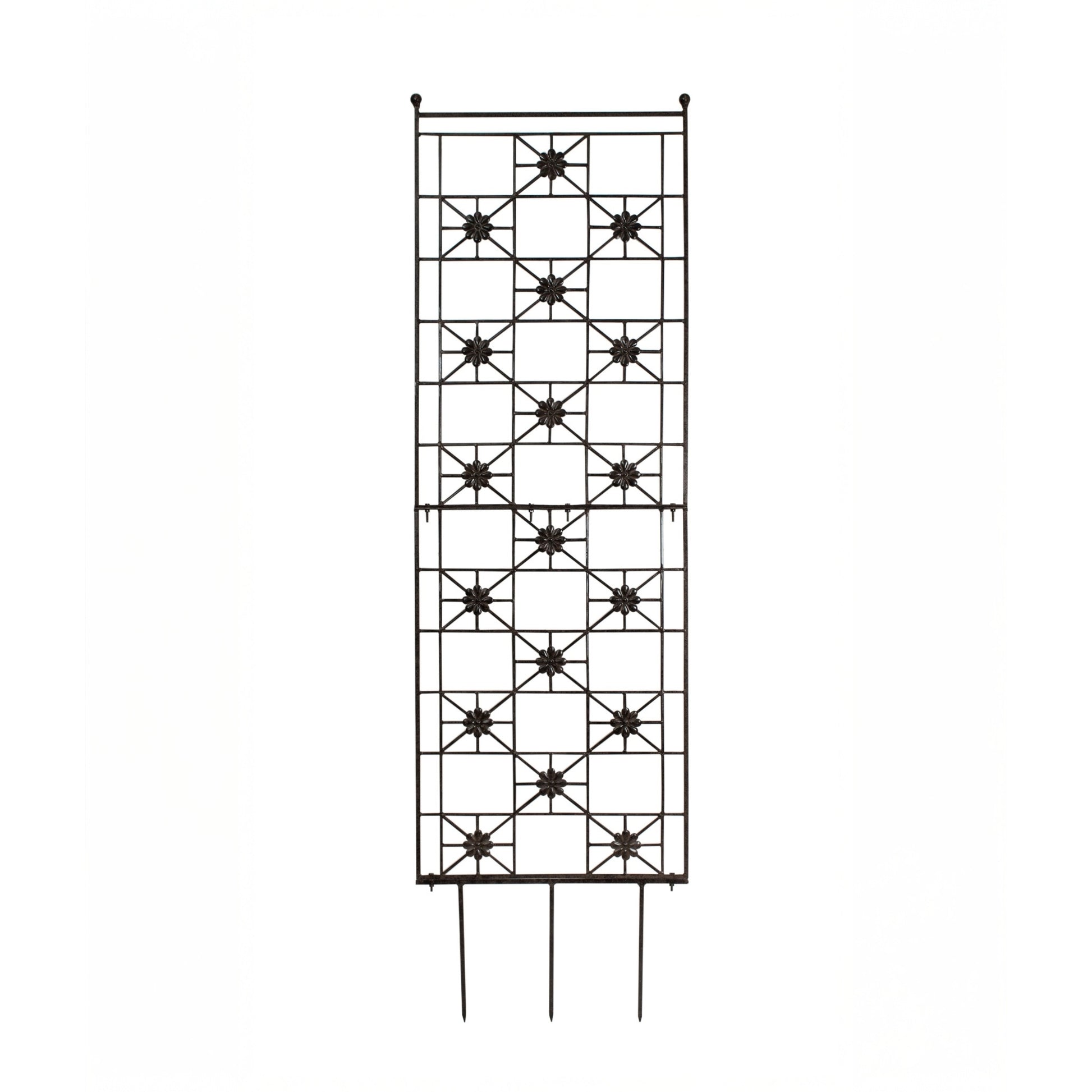 H Potter Delaney Freestanding Trellis on white hero image