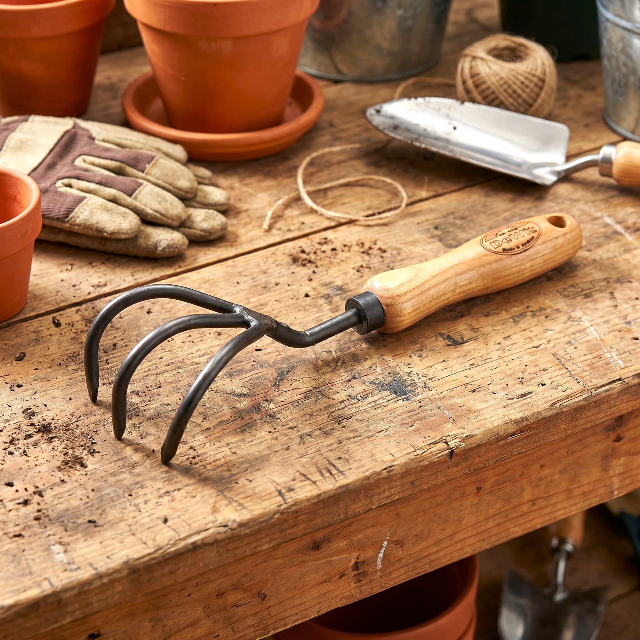 H Potter Cultivator - Thumbnail 2