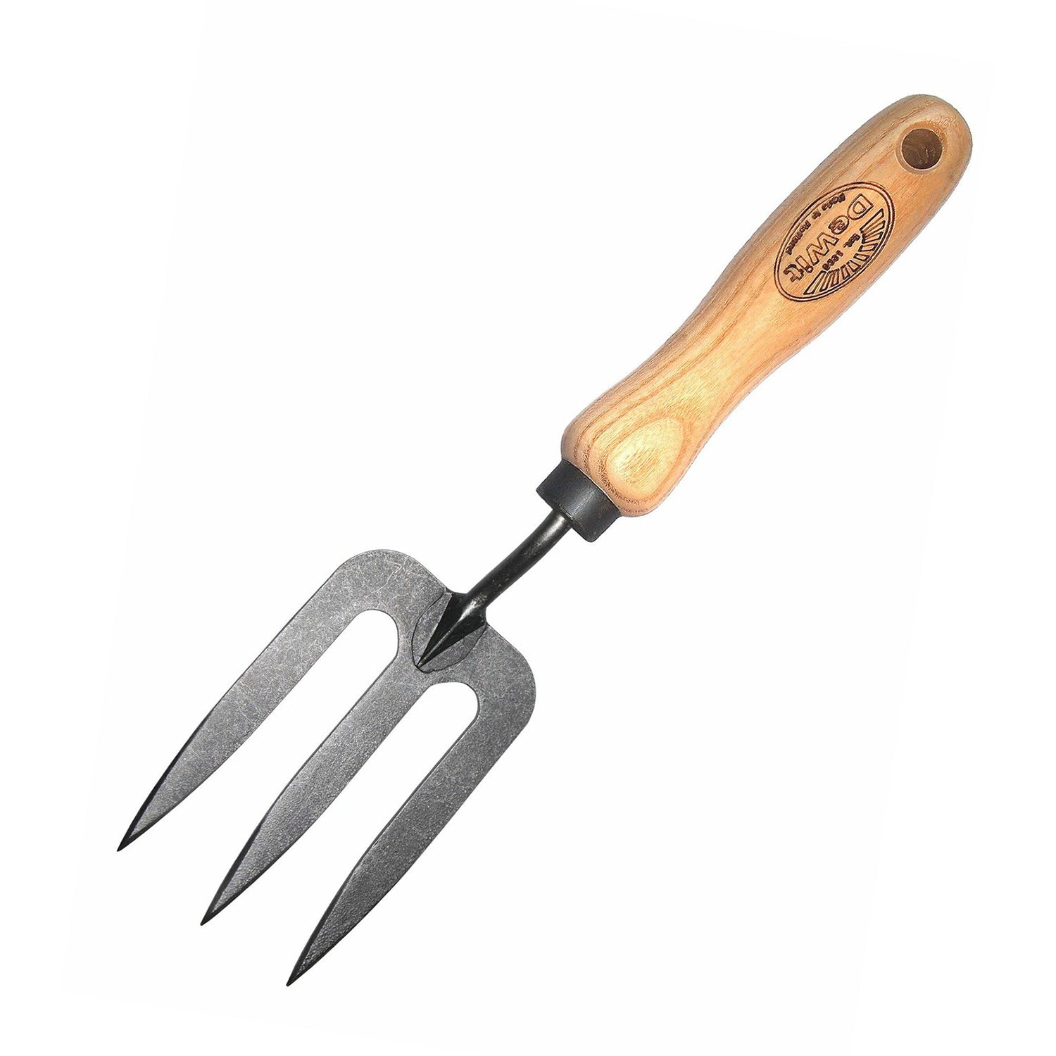 H Potter × DeWit Forged Hand Fork - Thumbnail 2