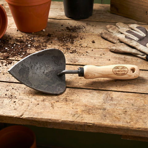 H Potter Forged Potting Trowel