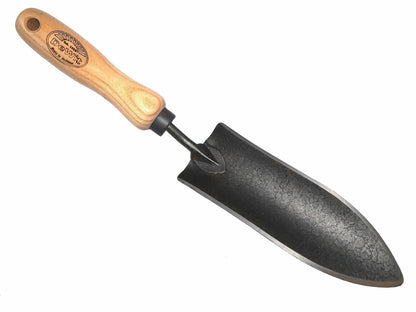 H Potter forged transplant trowel