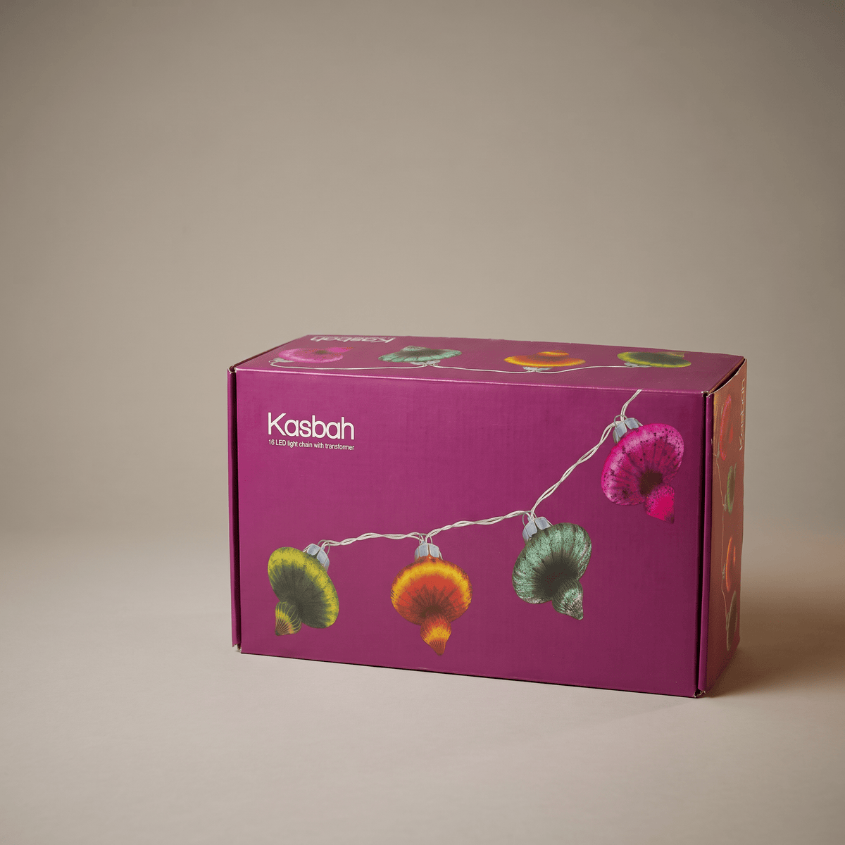 h potter kasbah glass string lights boxed for gifting