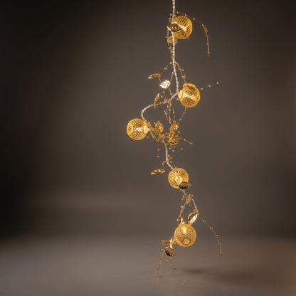 h potter ora golden globe string lights hero