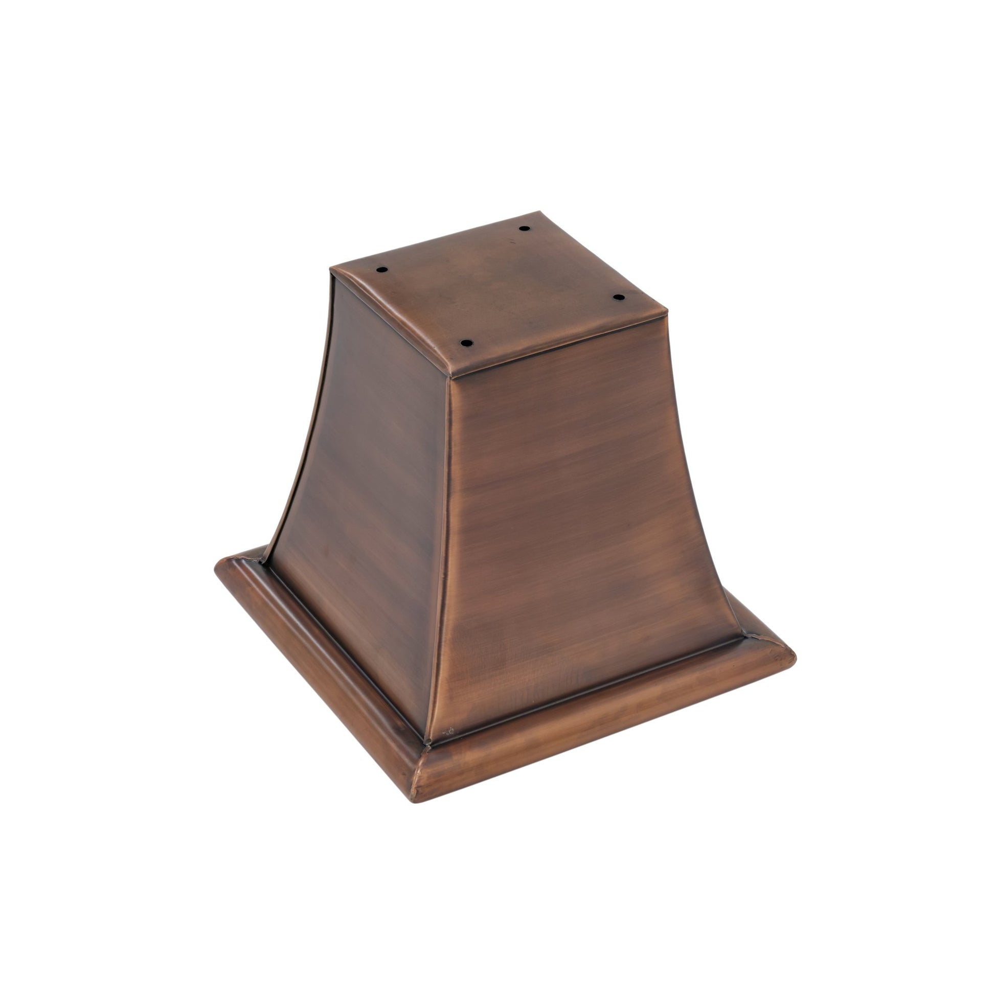 H Potter tall planter insert drainage holes