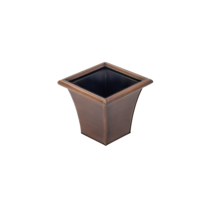 H Potter planting insert for urn planter