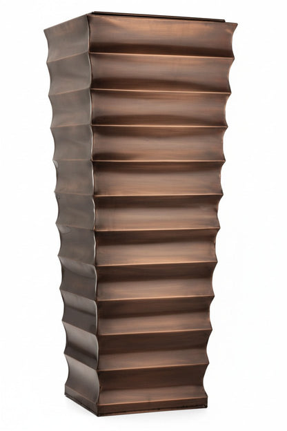 H Potter 36" Tall Vertical Garden Statement Planter