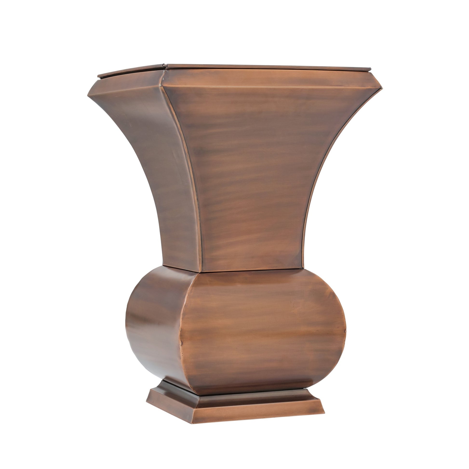 H Potter decorative urn on a white background