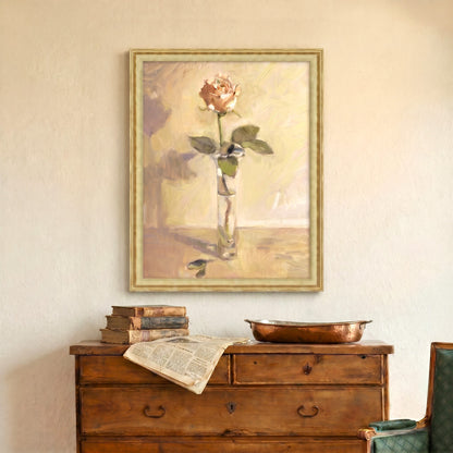 H Potter The Space Between Wood Canvas Wall Art