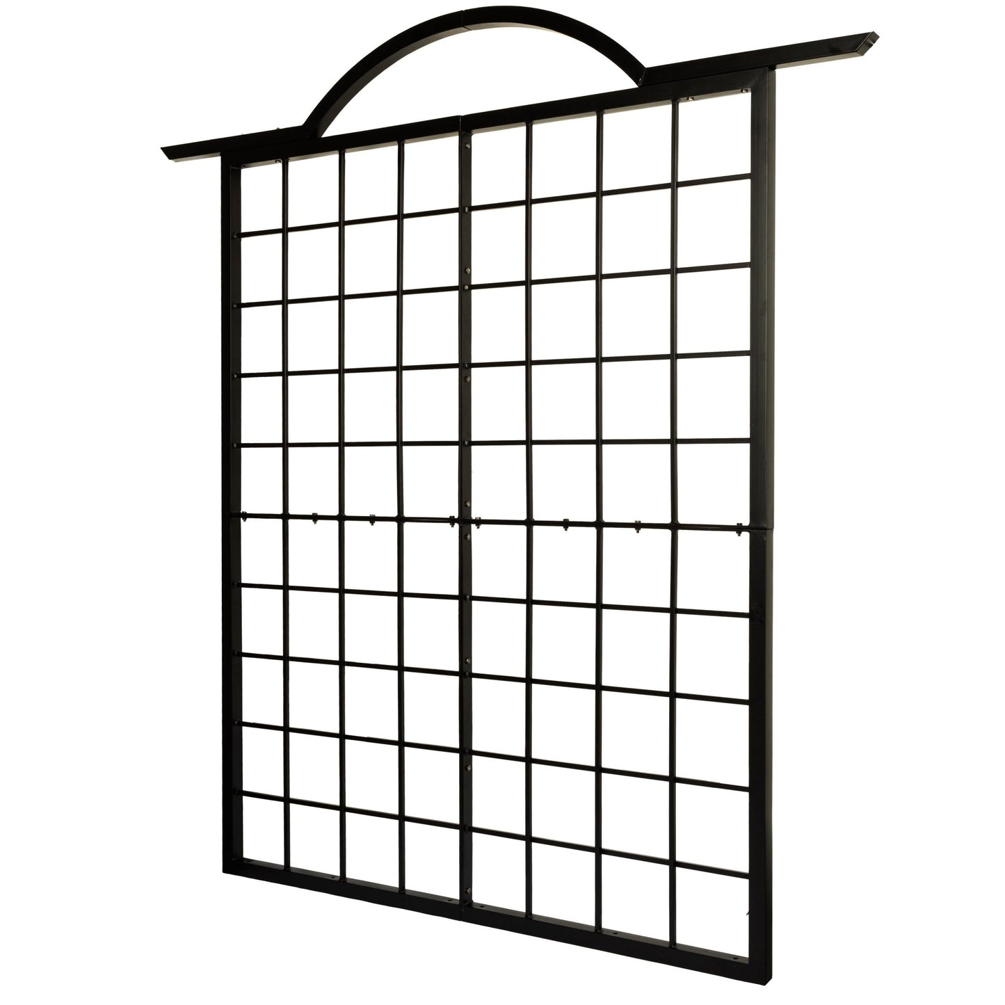 H Potter Garden Trellis Screen angle view on white 