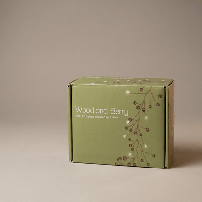 h potter woodland berry gift box