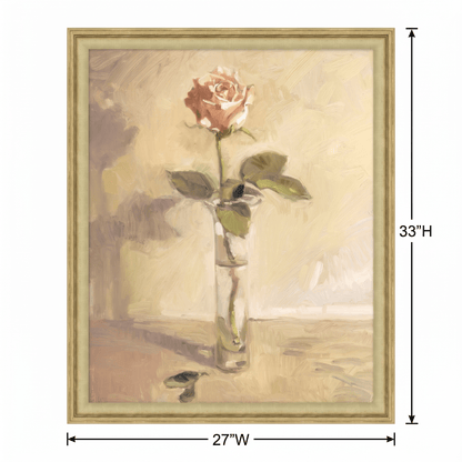 H Potter The Space Between Wood Canvas Wall Art