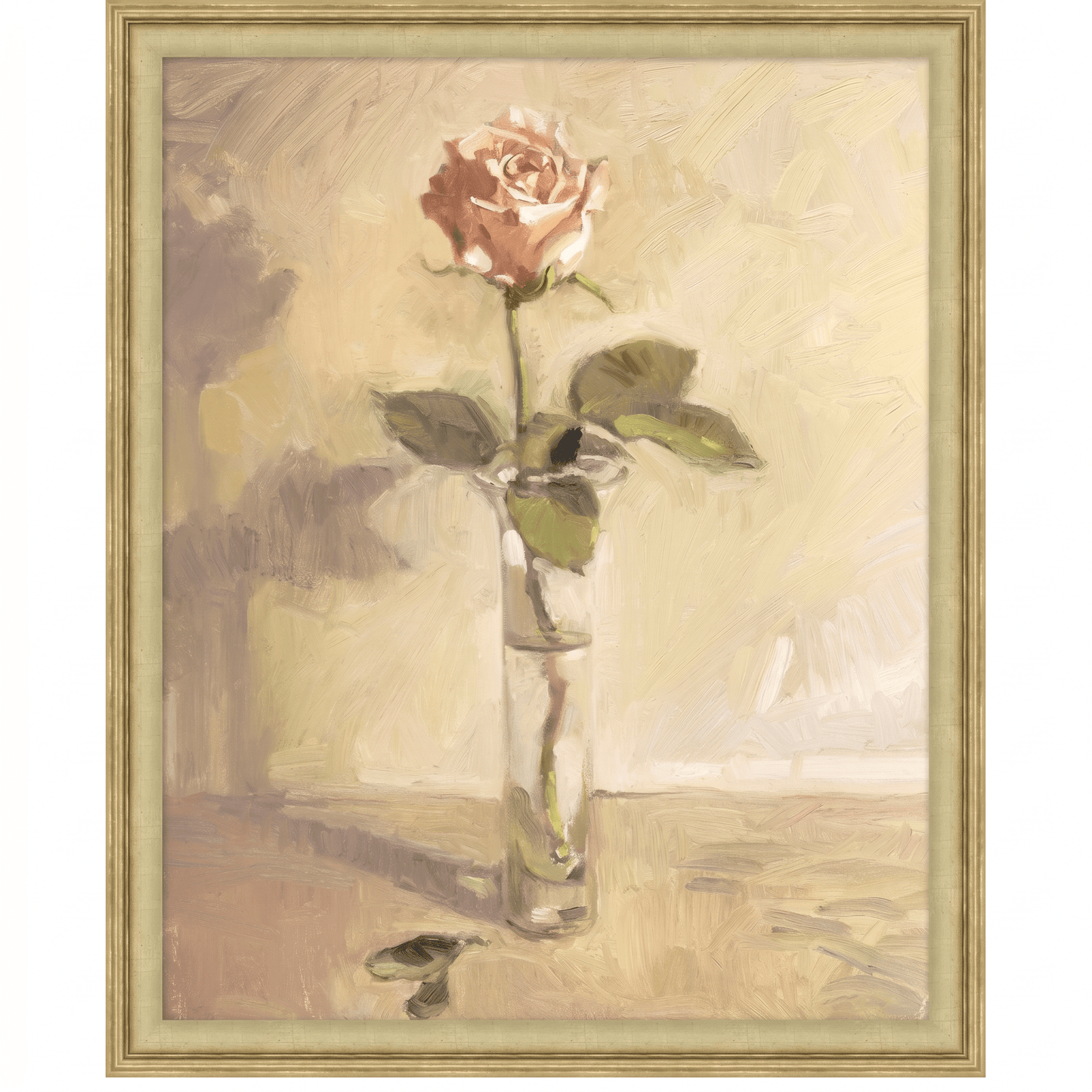 H Potter The Space Between Wood Canvas Wall Art