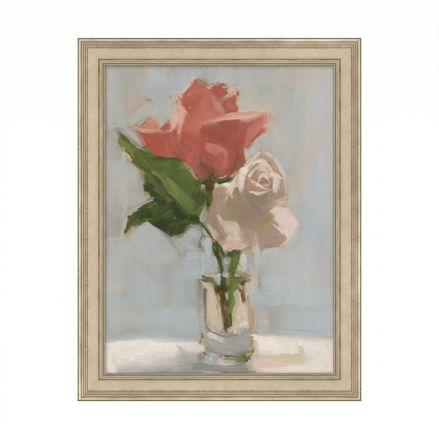 H Potter Bloom In Morning Light Canvas Wall Art