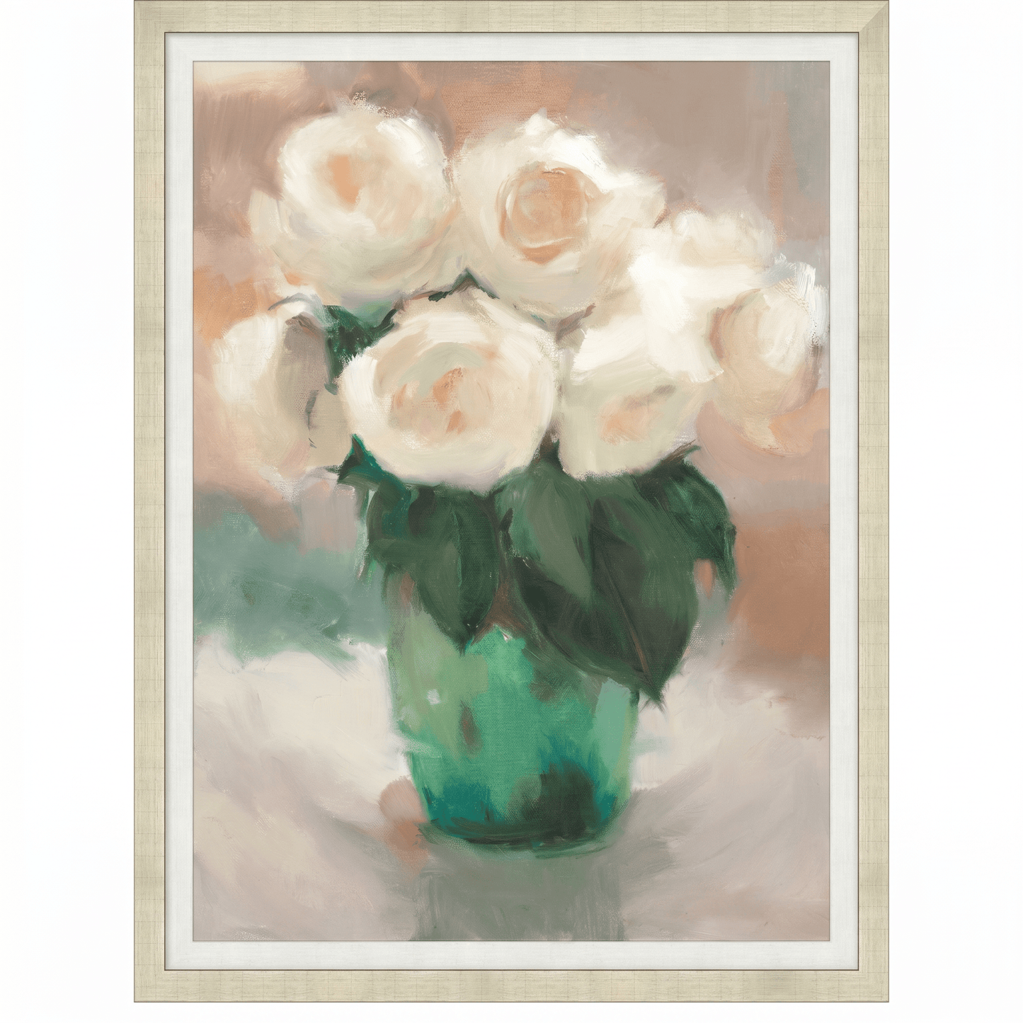 H Potter Tender in Bloom Canvas Wall Art