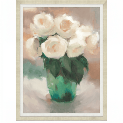 H Potter Tender in Bloom Canvas Wall Art